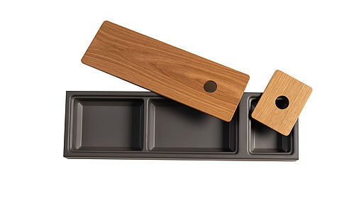 Vanity Flex Bathroom insert