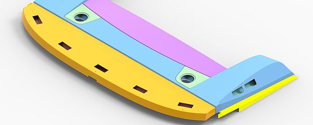 Product finalisation / fabrication of assemblies