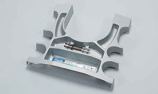 Diamant Bathroom insert