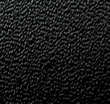 standard colour black grained