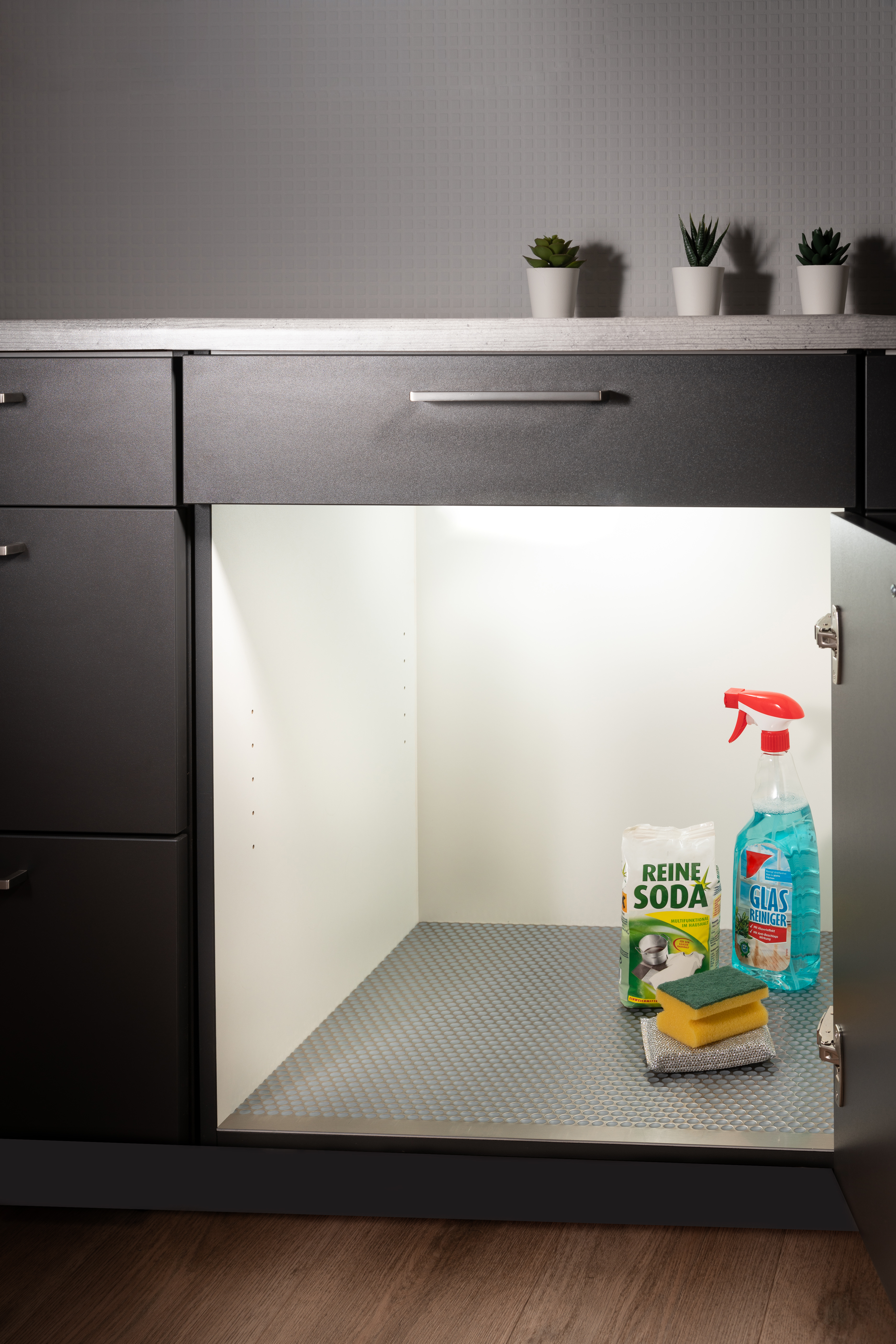 Water protection mat AQUA-NON