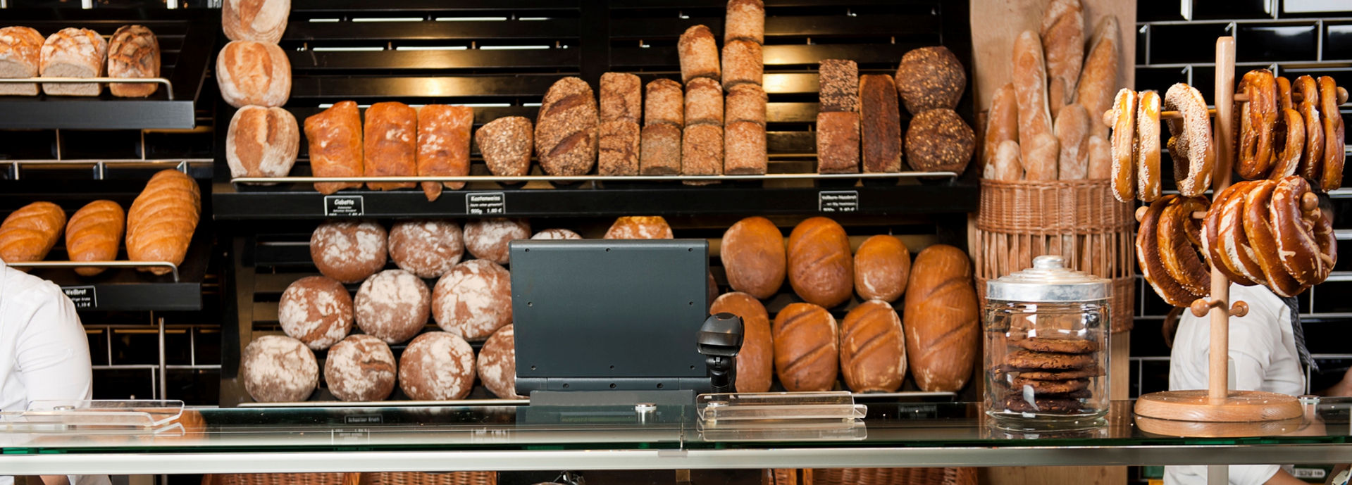 Presentation of goods