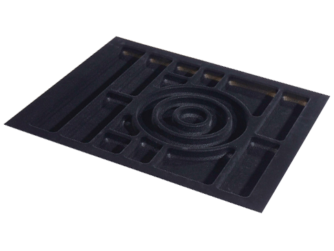 Agoform furniture non-slip mat jewelry