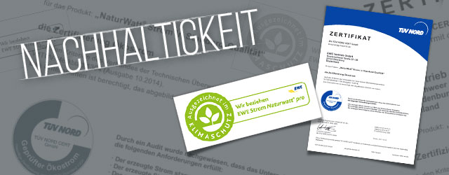 AGOFORM Sustainability